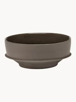 Fuentes de porcelana con esmalte reactivo Dune, 2 uds.