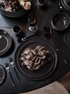 Fuentes de porcelana con esmalte reactivo Dune, 2 uds.