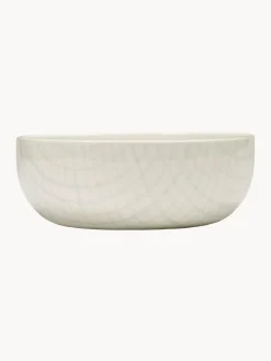 Fuentes de porcelana con esmalte reactivo Zuma, 2 uds.