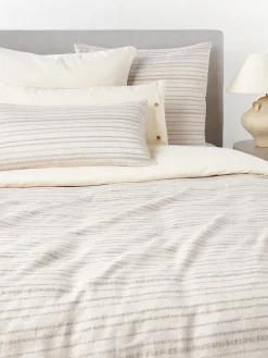 Funda almohada de cáñamo Mindy