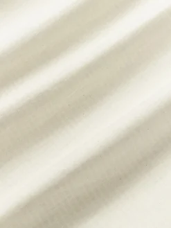 Funda de almohada con estructura gofre Clemente