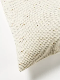 Funda de almohada con estructura gofre Clemente