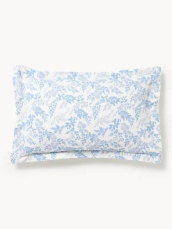 Funda de almohada con volante Pola