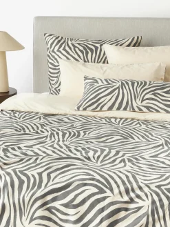 Funda de almohada de algodón Chase