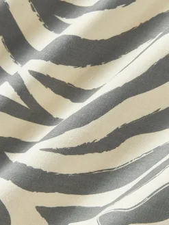 Funda de almohada de algodón Chase