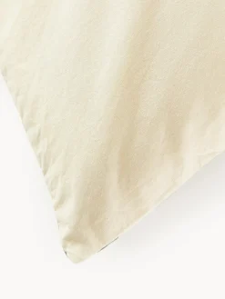 Funda de almohada de algodón Chase