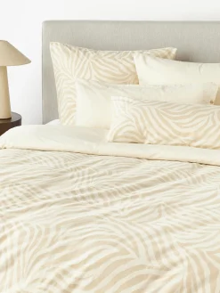 Funda de almohada de algodón Chase