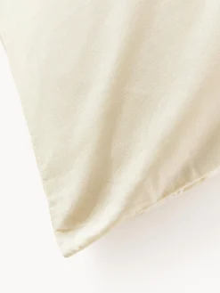 Funda de almohada de algodón Chase