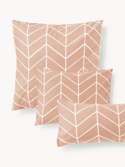 Funda de almohada de algodón Mirja