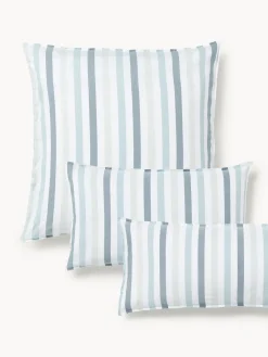 Funda de almohada de algodón lavado Harriet