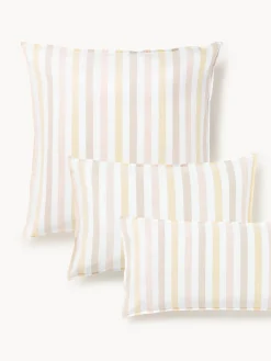 Funda de almohada de algodón Harriet Hghr