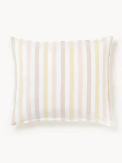 Funda de almohada de algodón Harriet Hghr