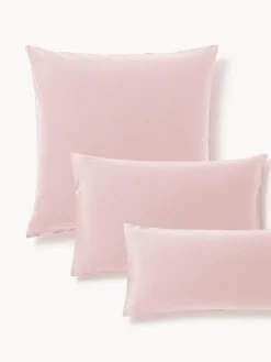 Funda de almohada de franela Biba