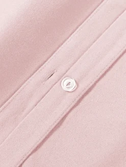 Funda de almohada de franela Biba