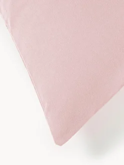 Funda de almohada de franela Biba