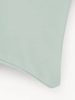 Funda de almohada de franela Biba