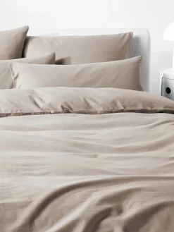 Funda de almohada de franela Biba