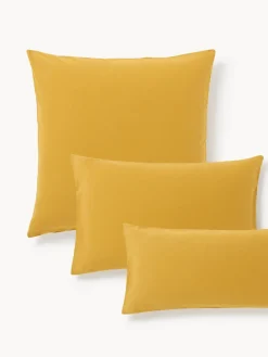 Funda de almohada de franela Biba