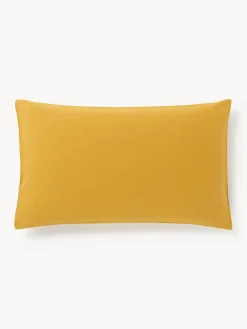 Funda de almohada de franela Biba