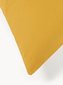 Funda de almohada de franela Biba