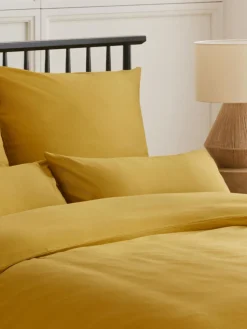 Funda de almohada de franela Biba