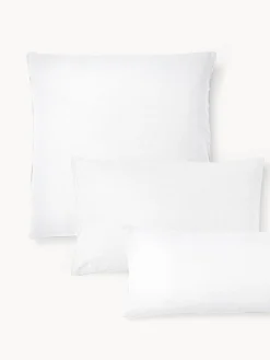 Funda de almohada de franela Biba