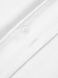 Funda de almohada de franela Biba