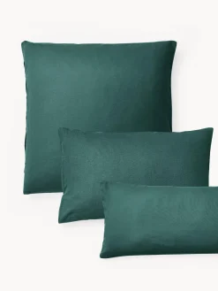 Funda de almohada de franela Biba