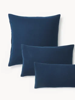 Funda de almohada de franela Biba