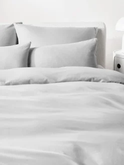 Funda de almohada de franela Biba