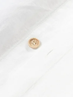 Funda de almohada de lino lavado Airy