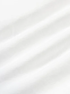 Funda de almohada de lino lavado Airy