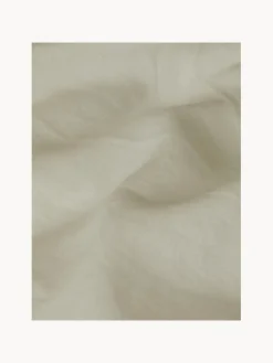 Funda de almohada de lino lavado Airy