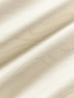 Funda de almohada de lino Malia