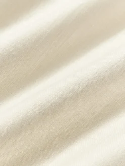 Funda de almohada de lino Malia