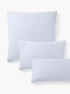 Funda de almohada de lino lavado Airy