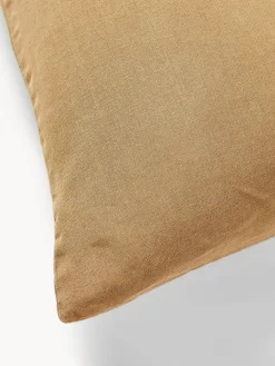 Funda de almohada de lino lavado Airy