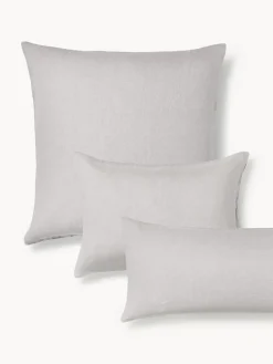 Funda de almohada de lino lavado Airy