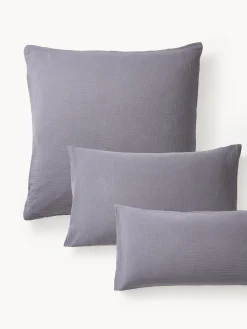 Funda de almohada de muselina Odile