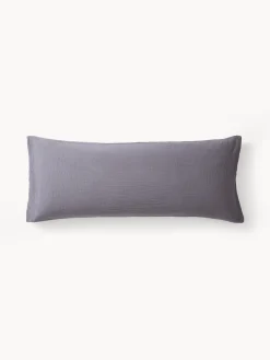 Funda de almohada de muselina Odile