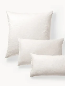 Funda de almohada de muselina Odile