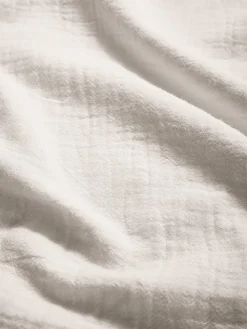 Funda de almohada de muselina Odile