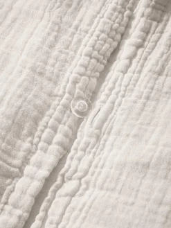 Funda de almohada de muselina Odile