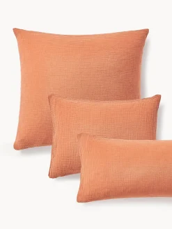 Funda de almohada de muselina Odile