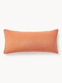 Funda de almohada de muselina Odile