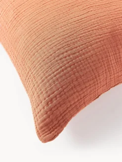 Funda de almohada de muselina Odile