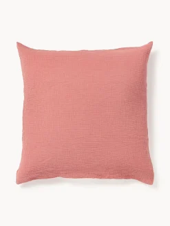 Funda de almohada de muselina Odile