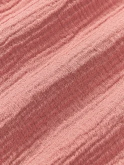 Funda de almohada de muselina Odile