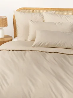 Funda de almohada de percal Elsie