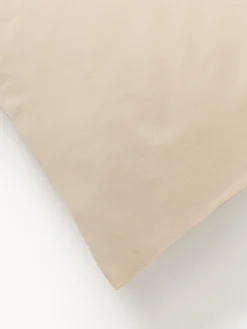 Funda de almohada de percal Elsie